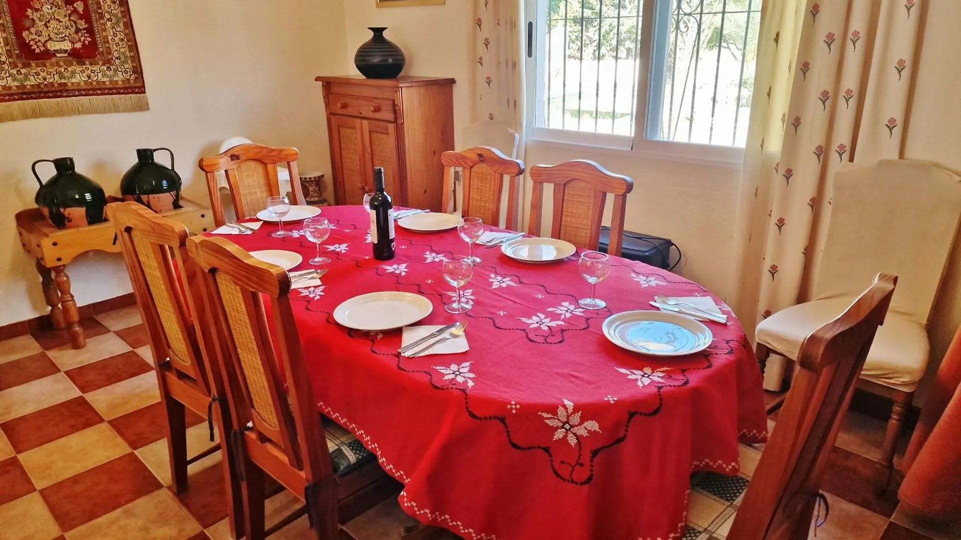 Velez Nazari Cortijo Leon Villa Motril Spanje