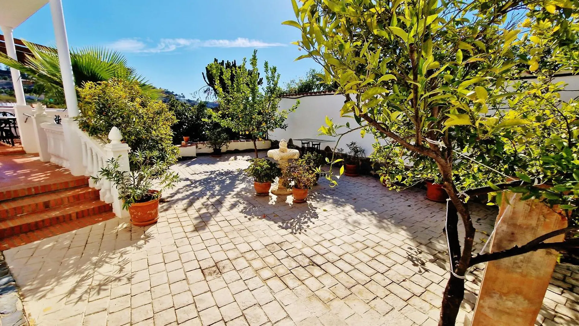 Vakantiehuis Velez Nazari Cortijo Leon Villa Motril