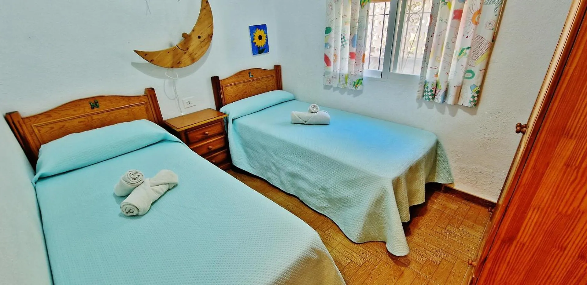 Holiday home Velez Nazari Cortijo Leon Villa Motril Spain